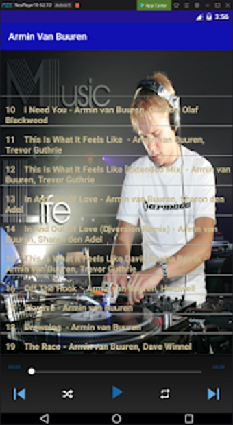 Image 0 for Armin Van Buuren - Offlin…