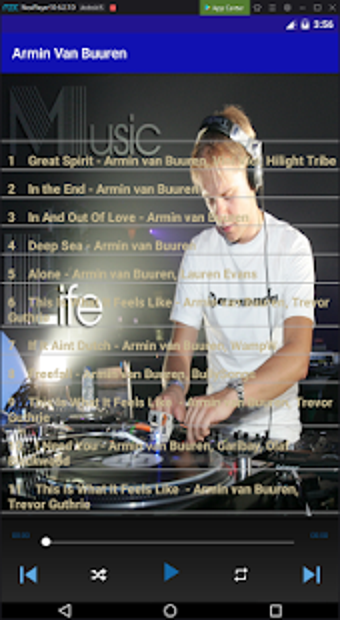 Image 2 for Armin Van Buuren - Offlin…
