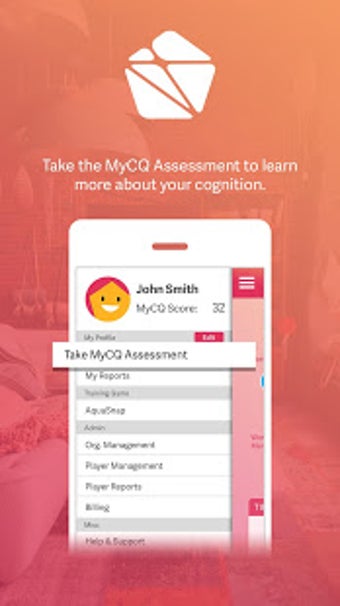 Image 1 for MyCognition HOME