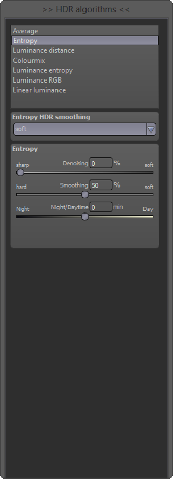 Imagen 1 para HDR Projects Platin Demo
