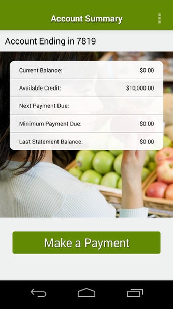 Imagen 0 para Frys REWARDS Visa