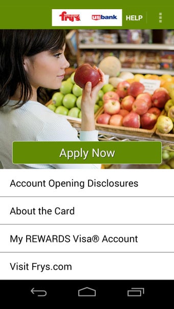 Imagen 2 para Frys REWARDS Visa