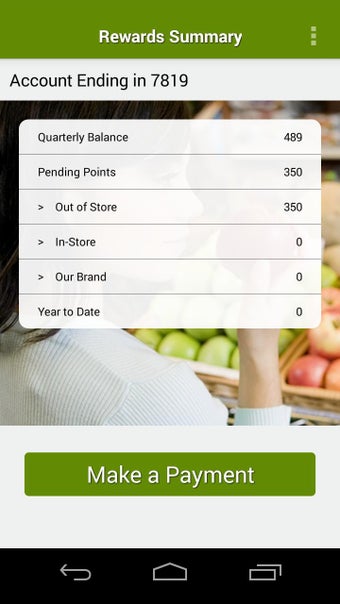 Imagen 1 para Frys REWARDS Visa