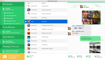 Image 0 for WhatsApp Pocket for Mac