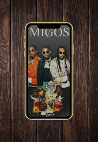 Image 1 for Migos Wallpaper HD
