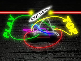 Image 0 for Cut The Wire