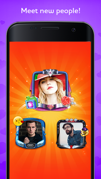 Imagen 2 para Kiss Kiss: spin the bottl…