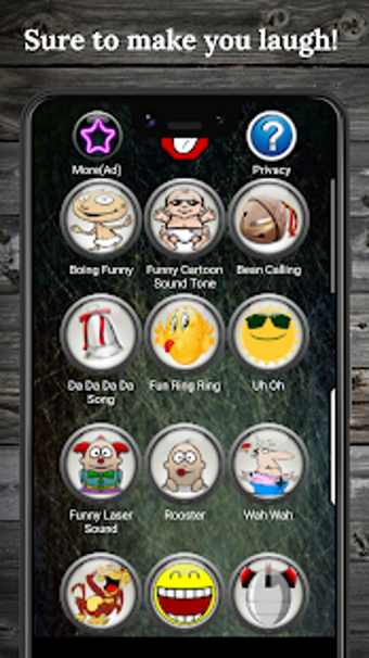 Image 1 for Funny Ringtones Free
