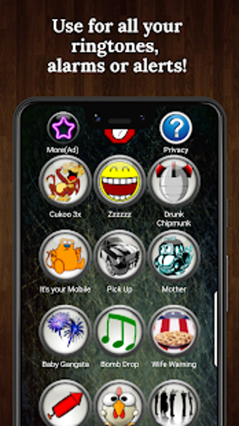 Image 0 for Funny Ringtones Free