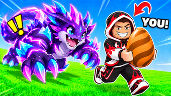 Imagen 0 para Steal An Egg: Obby Parkou…