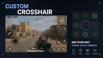 Imagen 0 para Crosshair Overlay  FPS Ai…