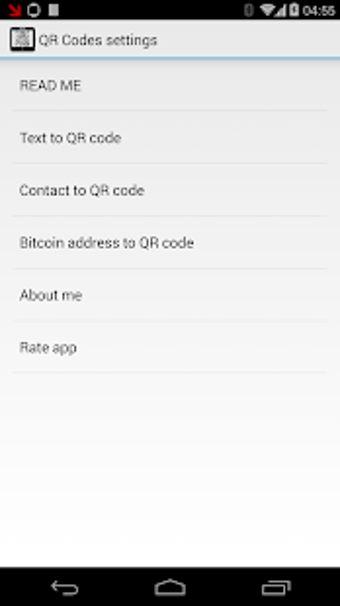 Image 1 for QR Codes for Smartwatch 2