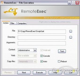 Image 0 for RemoteExec