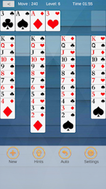 Imagen 3 para Solitaire Classic