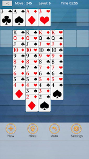Imagen 2 para Solitaire Classic