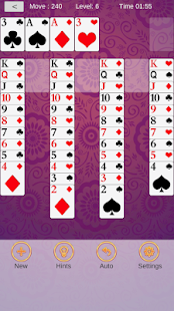 Imagen 1 para Solitaire Classic