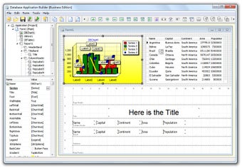 Image 1 for Database Application Buil…