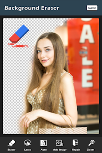 Imagen 2 para Background Eraser and Rem…