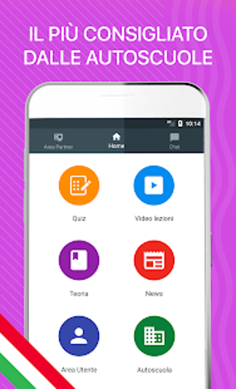 Imagen 1 para Quiz Patente Ufficiale 20…