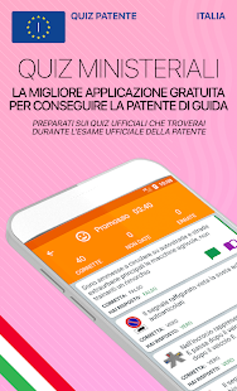 Imagen 2 para Quiz Patente Ufficiale 20…