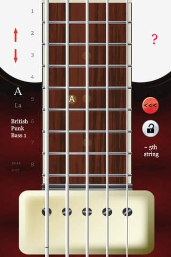 Imagen 0 para Bass Guitar Simulator: wi…