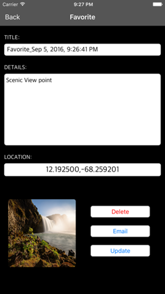 Image 0 for CURACAO  GPS Travel Map O…