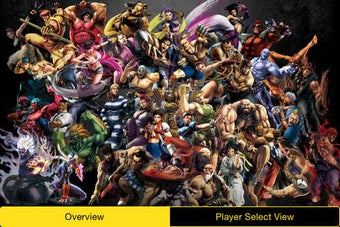 Image 0 for Ultra Combos - Street Fig…