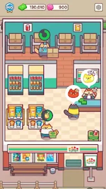 Image 0 for Cat City : Idle Tycoon Ga…