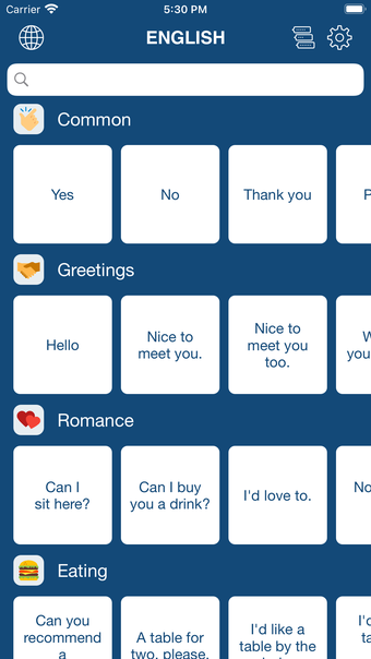 Imagen 0 para Learn English Free: Phras…