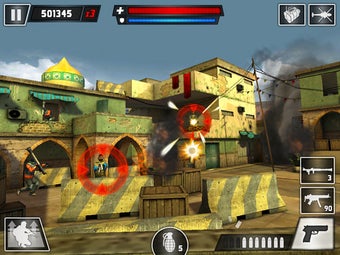 Image 0 for Bravo Force: Last Stand