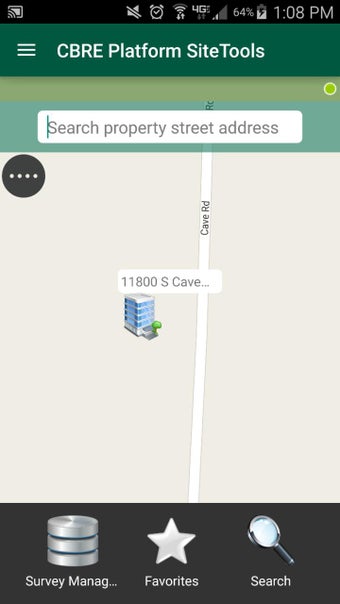 Imagen 1 para CBRE SiteToolsX