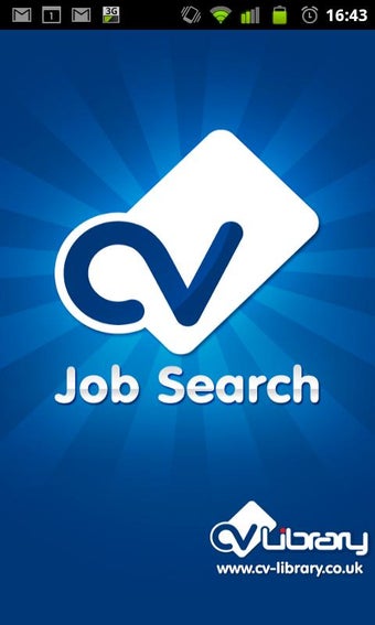 Imagen 2 para CV-Library Job Search