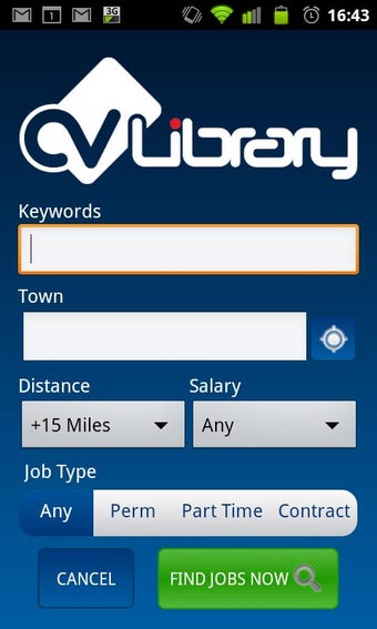 Imagen 1 para CV-Library Job Search