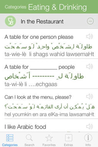 Imagen 0 para Arabic Pretati - Speak Ar…