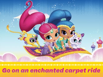 Image 1 for Shimmer and Shine: Enchan…
