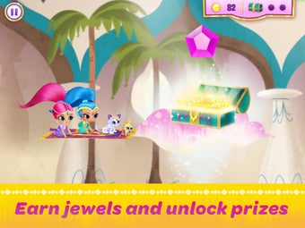 Image 0 for Shimmer and Shine: Enchan…
