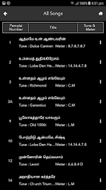 Image 0 for Tamil Christian Pamalai