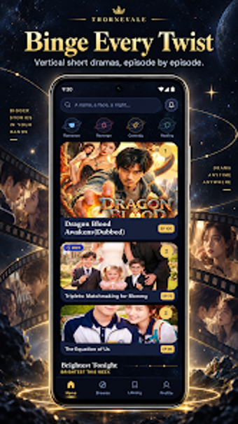 Imagen 0 para Thornevale: Short Drama S…