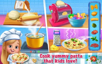 Image 0 for Chef Kids - Cook Yummy Fo…