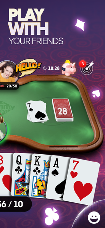 Image 2 for Gin Rummy Extra