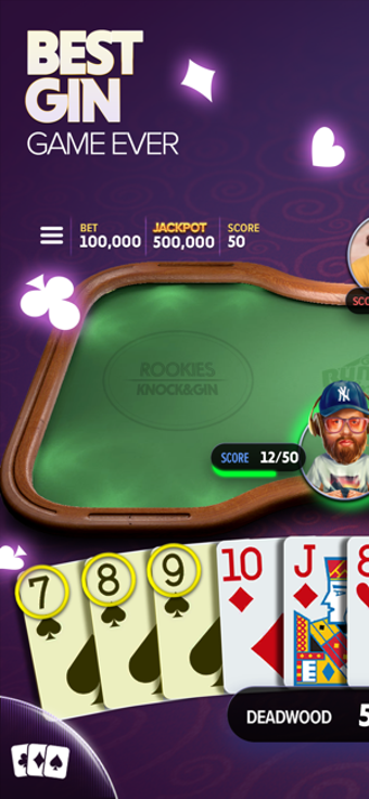 Image 3 for Gin Rummy Extra