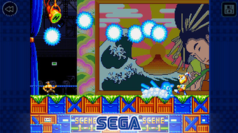 Imagen 2 para Dynamite Headdy - Classic