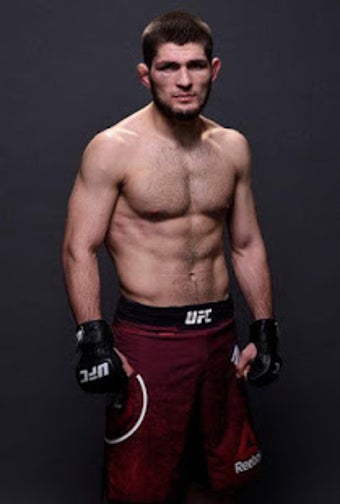 Imagen 1 para Khabib Nurmagomedov Wallp…