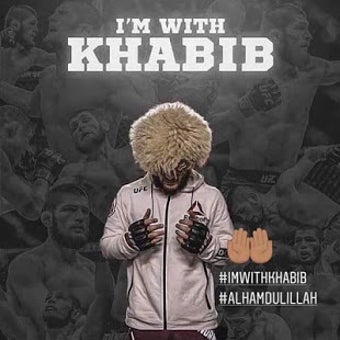 Imagen 3 para Khabib Nurmagomedov Wallp…