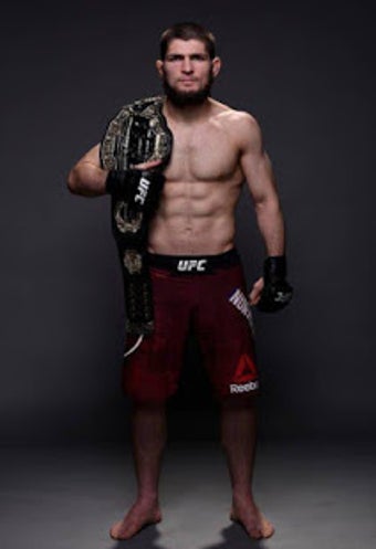 Imagen 0 para Khabib Nurmagomedov Wallp…