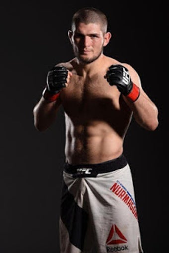 Imagen 2 para Khabib Nurmagomedov Wallp…