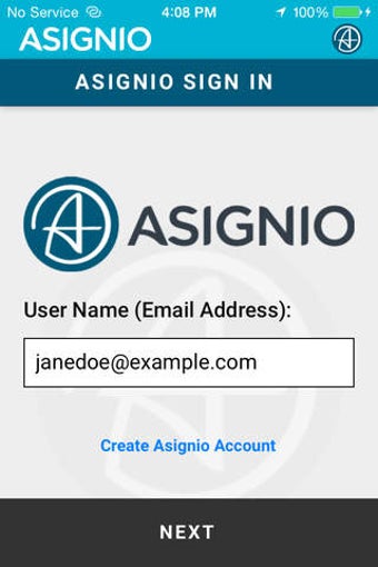 Image 0 for Asignio