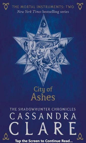 Image 2 for City of Ashes #2