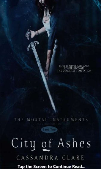 Image 0 for City of Ashes #2