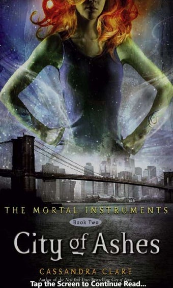 Image 1 for City of Ashes #2
